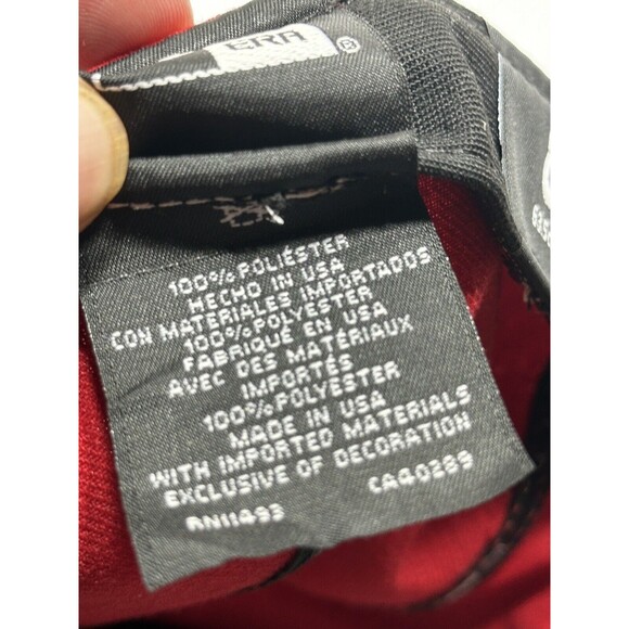 Cleveland Indians Hat New Era Guardians MLB Authentic 59Fifty 2017 70360929 NWT - Picture 7 of 7